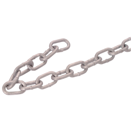 10MTR 2.5MMX14MM CHAIN HOTDIP GALVANISED