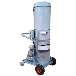 MOBILE DUST HANDLING VACUUM  3KW