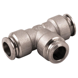 TEE CONNECTOR 4MM OD