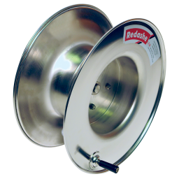 STAINLESS STEEL  MANUAL  SIDE MOUNT REEL