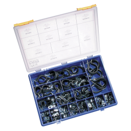 P-CLIPS MILD STEEL ASSORTED PACK