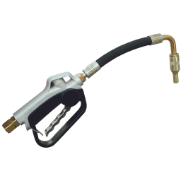 OIL GUN WITH FLEX HOSE