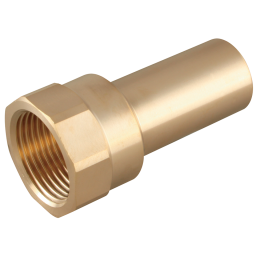 FEMALE STEM ADAPTOR 15MM TO 1/2