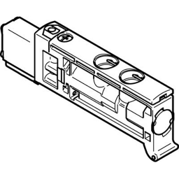 VUVB-ST12-M52-MZH-QX-1T1 solenoid valve