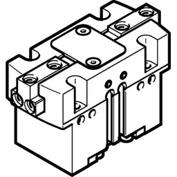 HGPT-16-A-B-G2 parallel gripper