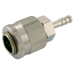 6MM HOSE TAIL SERIES 30 COUPLING
