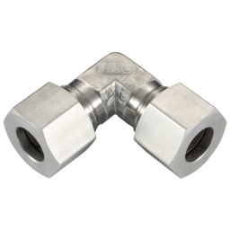 6OD ELBOW FITTING LIGHT