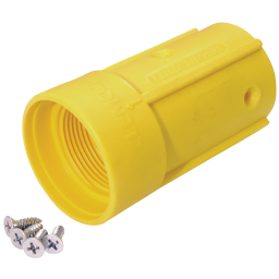 NYLON NOZZLE HOLDER FOR 19X7MM HOSE