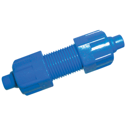 6MM BULKHEAD CONNECTOR BODY (M10X1)