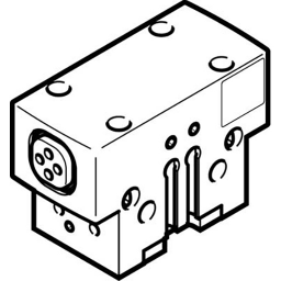 HGPD-16-A parallel gripper