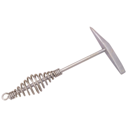 SPRING HANDLE CHIPPING HAMMER