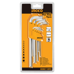 9 PCS ALLEN KEY METRIC