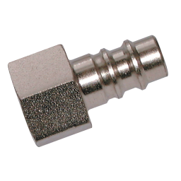 1/4' BSP FEM SAFETY LOCK PLUG