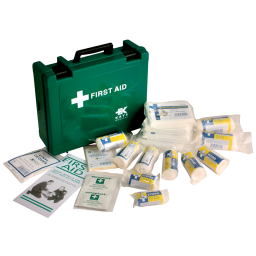 1 TO 10 PERSON FIRST AID KIT