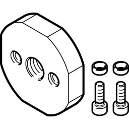 EAHA-R2-M14P adapter kit