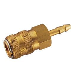 4MM HOSE TAIL COUPLING DS