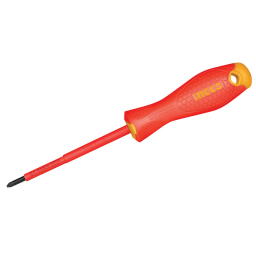 PZ2 INSULATED POZI SCREWDRIVER