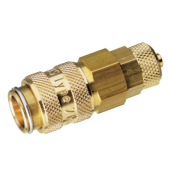 4X6MM HOSE CONN. COUPLING DS