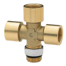 METRIC ADAPTOR-EQUAL CROSS-M16X1.5