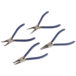 CIRCLIP PLIERS SET 4PC