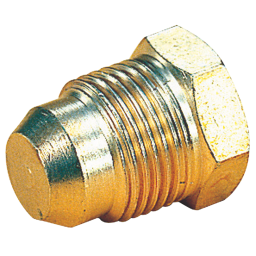 04MM OD MALE TUBING PLUG