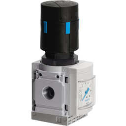 MS4-LRB-1/4-D7-AS pressure regulator