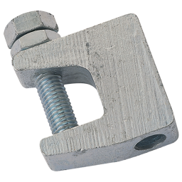 M8  GIRDER CLAMP CAST IRON