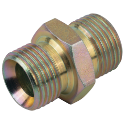 OXY EQUAL MALE COUPLER 1/4