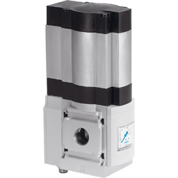 MS6-LRE-1/4-D7 electrical pressure regulator