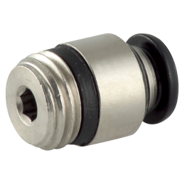 04MM OD X 1/8BSPT STR MALE ADAPTOR