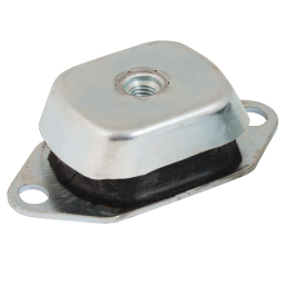 ENGINE MOUNT M12 36 DAN 45 HARDNESS