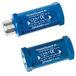 HOSEGUARD AIRFUSE 1/4