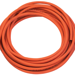 ORANGE PROPANE HOSE