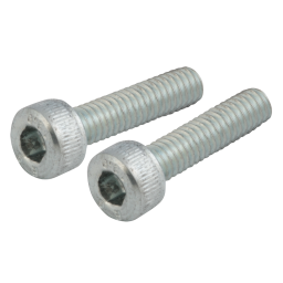 2 X SHORT SCREW D200