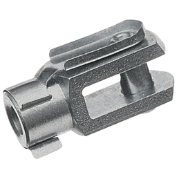 P.ROD FORK END FOR 12/16MM CYLINDER