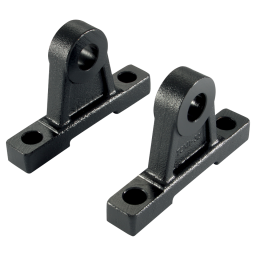 FRT TRUNION CLEVIS FOR 32MMØ ISO CYL