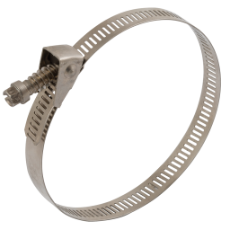 25-57MM QUICK RELEASE HOSE CLAMP ST/ST