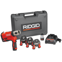 BATTERY OPERATED RP240 PRESS TOOL KIT