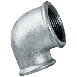 UNEQUAL 90 ELBOW F/F BSP(G)1/2