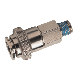 1/4'BSPTM COUPLING STANDARD PROD FLANGE