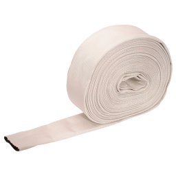 HOSE-45MM ID-18MTR-W/O FITTINGS (WHITE)