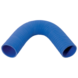 13MM  ID COOLANT HOSE 135DEG BLUE