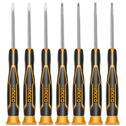 7 PCS PRECISION SCREWDRIVER SET