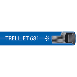 9.5MM TRELLJET BLUE  ANTIMICROBIAL  20M