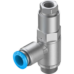 HGL-1/4-QS-8 Piloted check valve