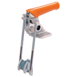 VERTICAL LATCH CLAMP