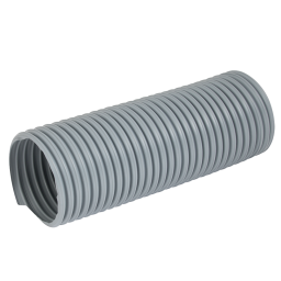 32MM LIGHT DUTY GREY PVC DUCTING  10M