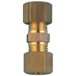 04MM OD STRAIGHT BRASS ADAPTOR