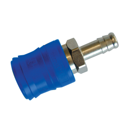 06MM HOSETAIL  COUPLING SELF VENTING