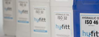 Hy-fitt Hydraulic Oil & Fluids